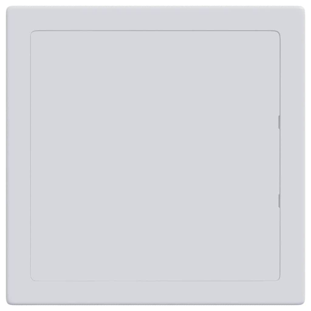Paneli za pristup Bijelo 40 x 40 cm ABS plastika