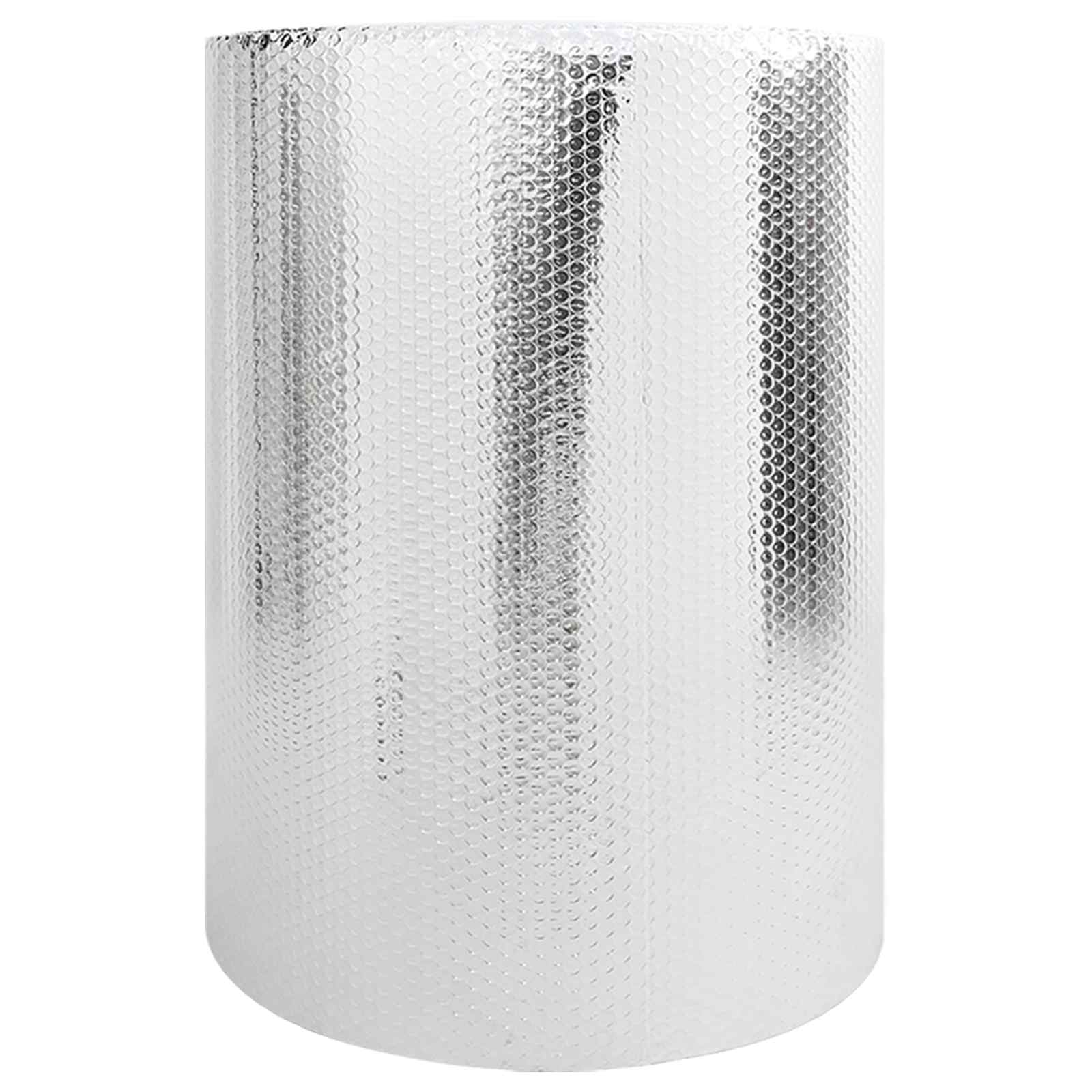 Reflektor topline za radijator Srebrno 10 x 0,6 m Polietilen