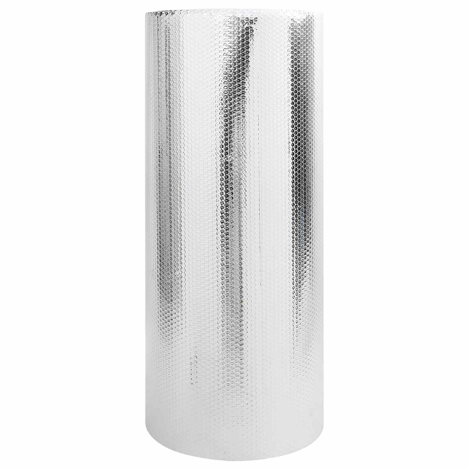 Reflektor topline za radijator Srebrno 15 x 1 m Polietilen