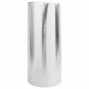 Reflektor topline za radijator Srebrno 30 x 1 m Polietilen