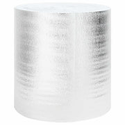 Reflektor topline za radijator Srebrno 25 x 0,5 m Polietilen