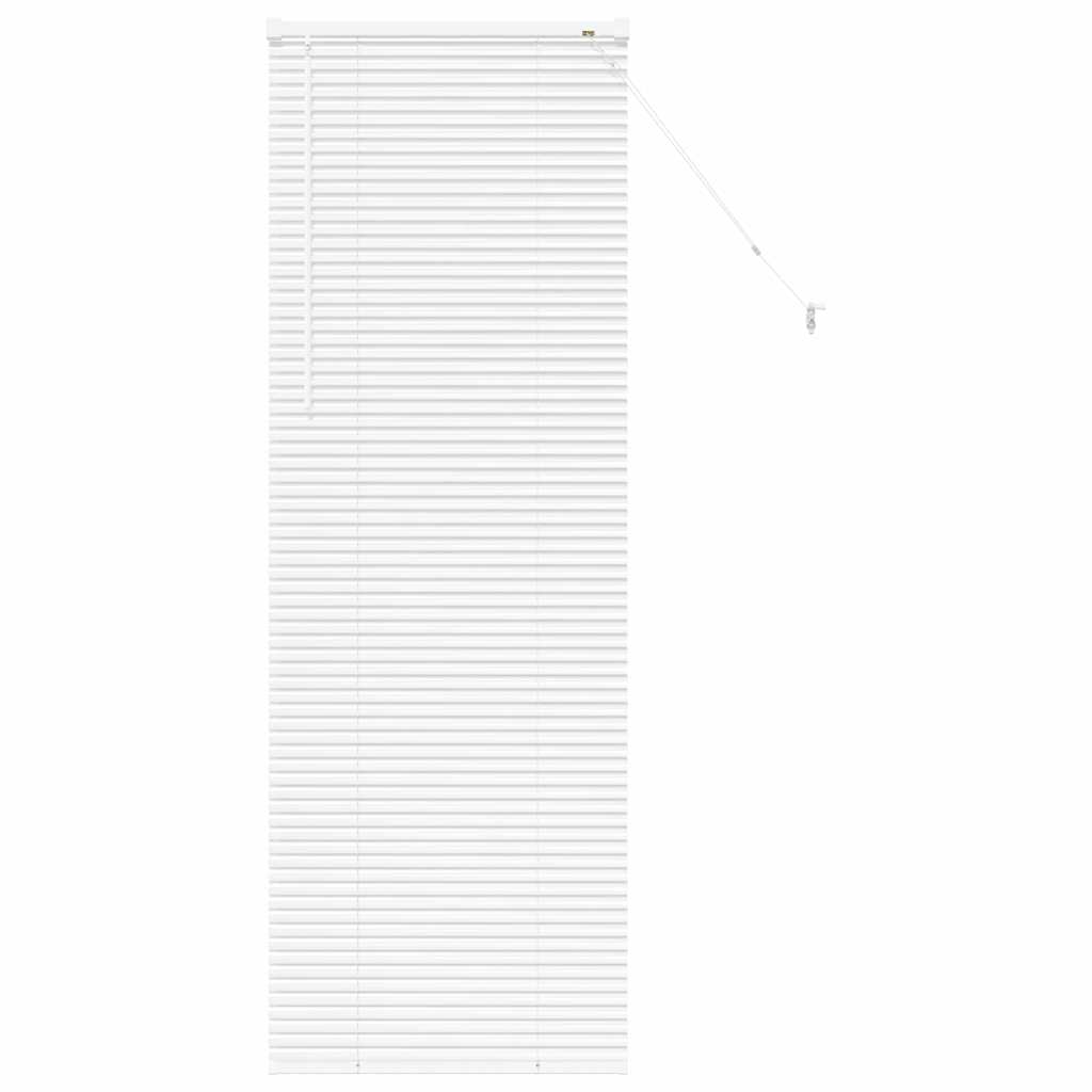 Venecijanski zastore Bijelo 175 x 60 cm Aluminij