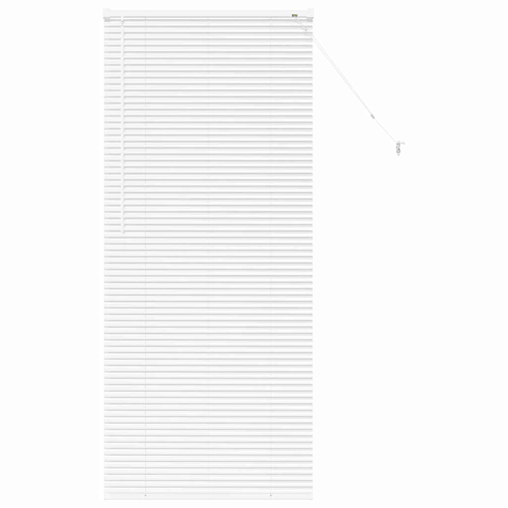 Venecijanski zastore Bijelo 175 x 70 cm Aluminij