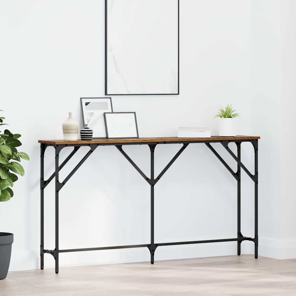 Konzolna stolica Staro drvo 140 x 23 x 75 cm