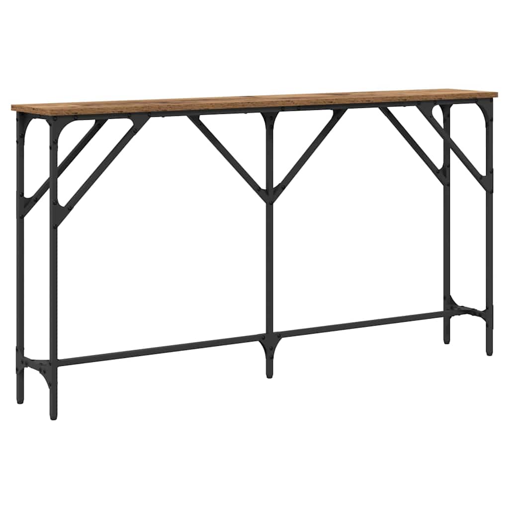 Konzolna stolica Staro drvo 140 x 23 x 75 cm