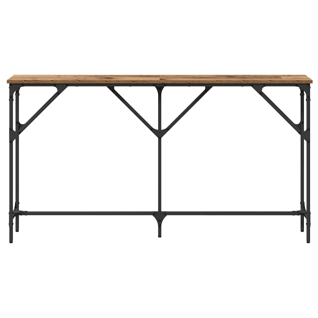 Konzolna stolica Staro drvo 140 x 23 x 75 cm