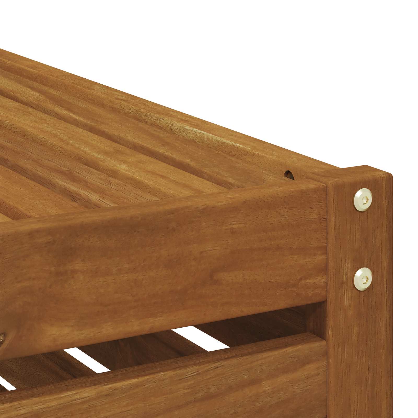 Setovi sofa 9 pcs Prirodna Čvrsto drvo akacije