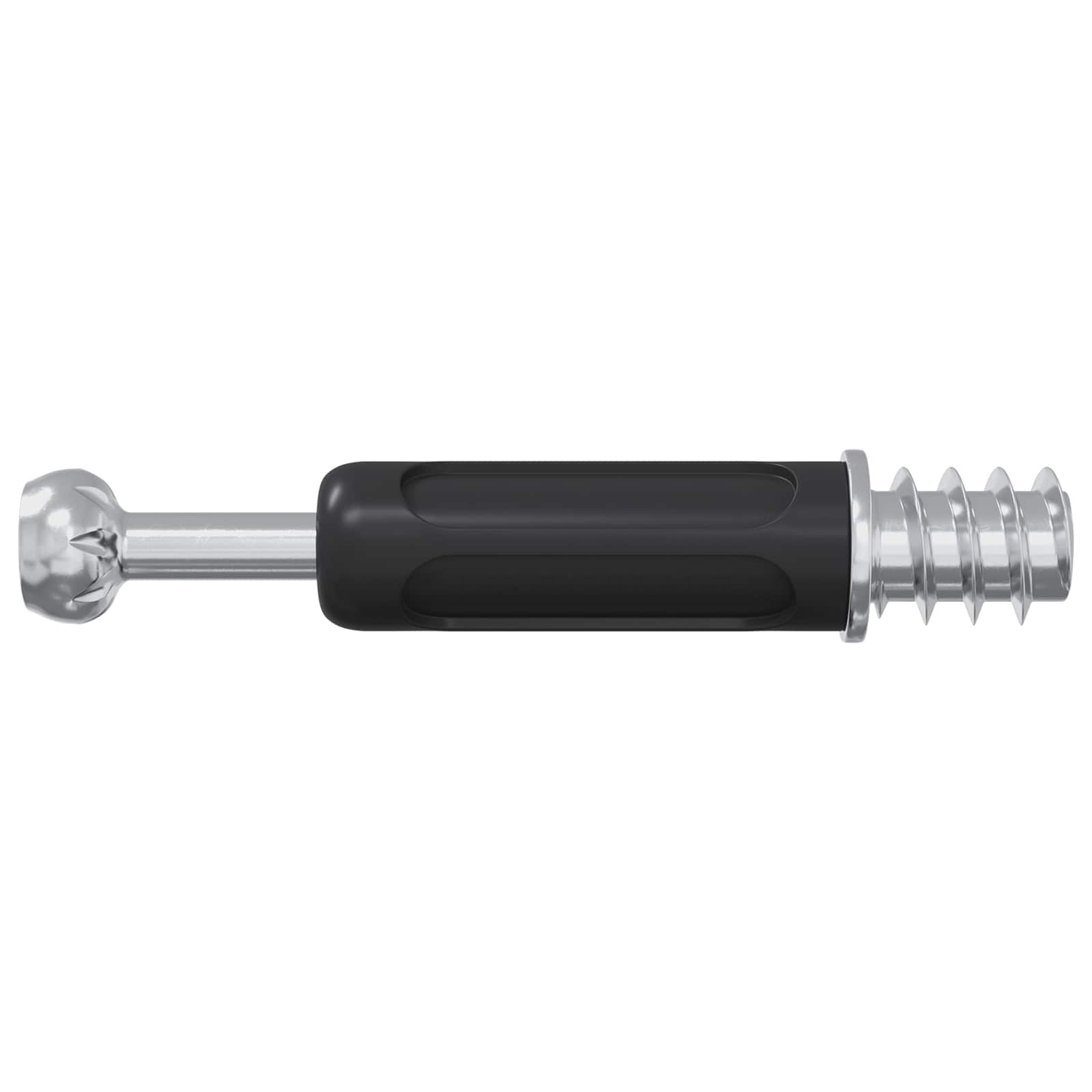 Brava vijak s kamerom 4000 pcs Srebrna i crna Metal