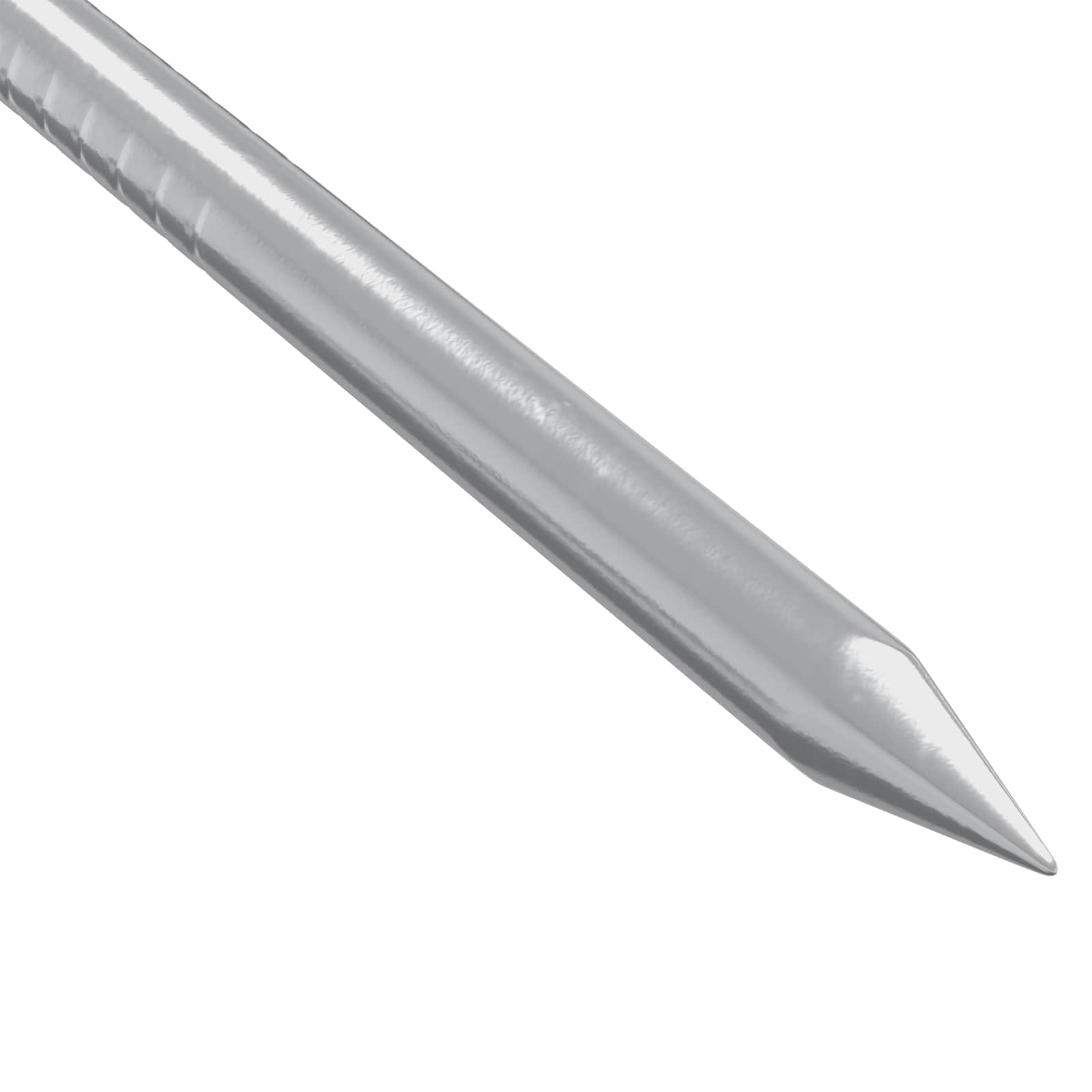 Čavli za Drvo 2 pcs Srebrno Ø 3 x 15 mm Metal