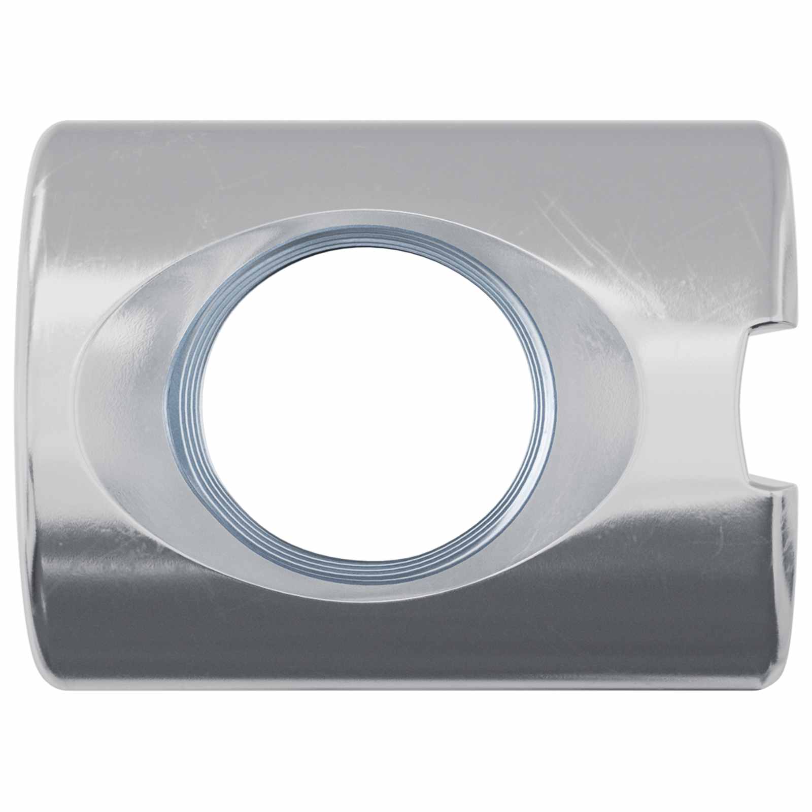 Bačvaste matice 3462 pcs Srebrno M6 x 13 mm Metal