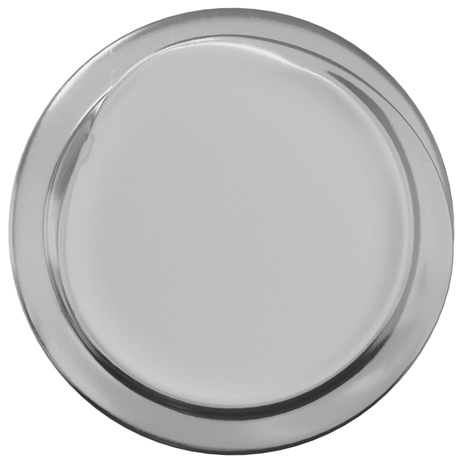 Navojni štap 12 pcs Srebrno 6 x 135 mm Čelik