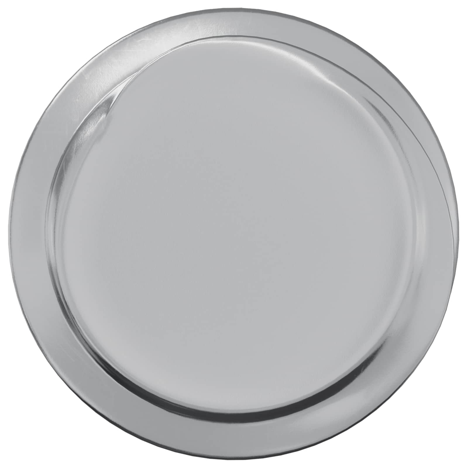 Navojni štap 2 pcs Srebrno 8 x 55 mm Čelik