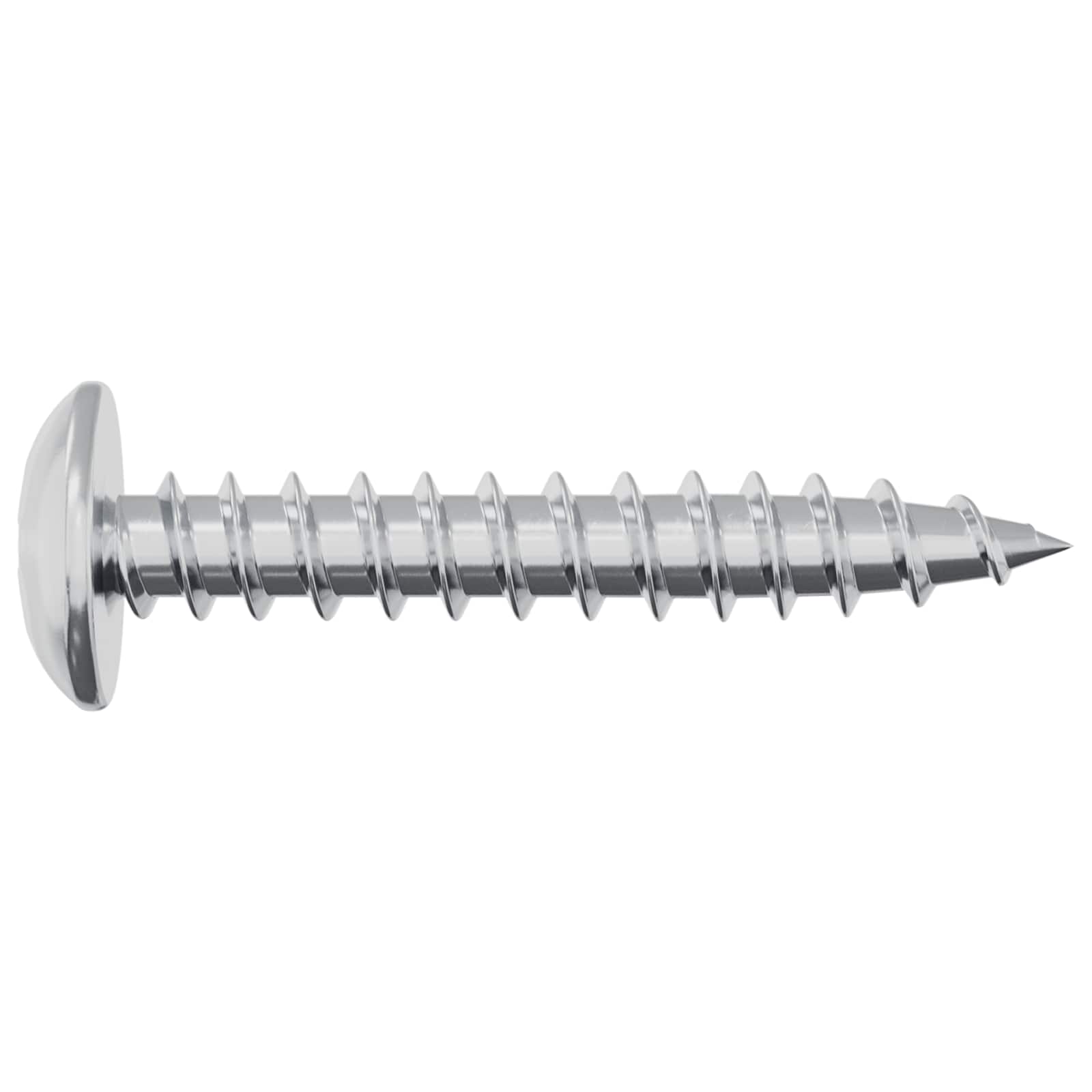 Samoupravni čavao 2 pcs Cinkom premazano 4 x 25 mm Čelik