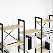 Nosač protiv prevrtanja 12 pcs Srebrno 74,5 x 15 x 32 mm