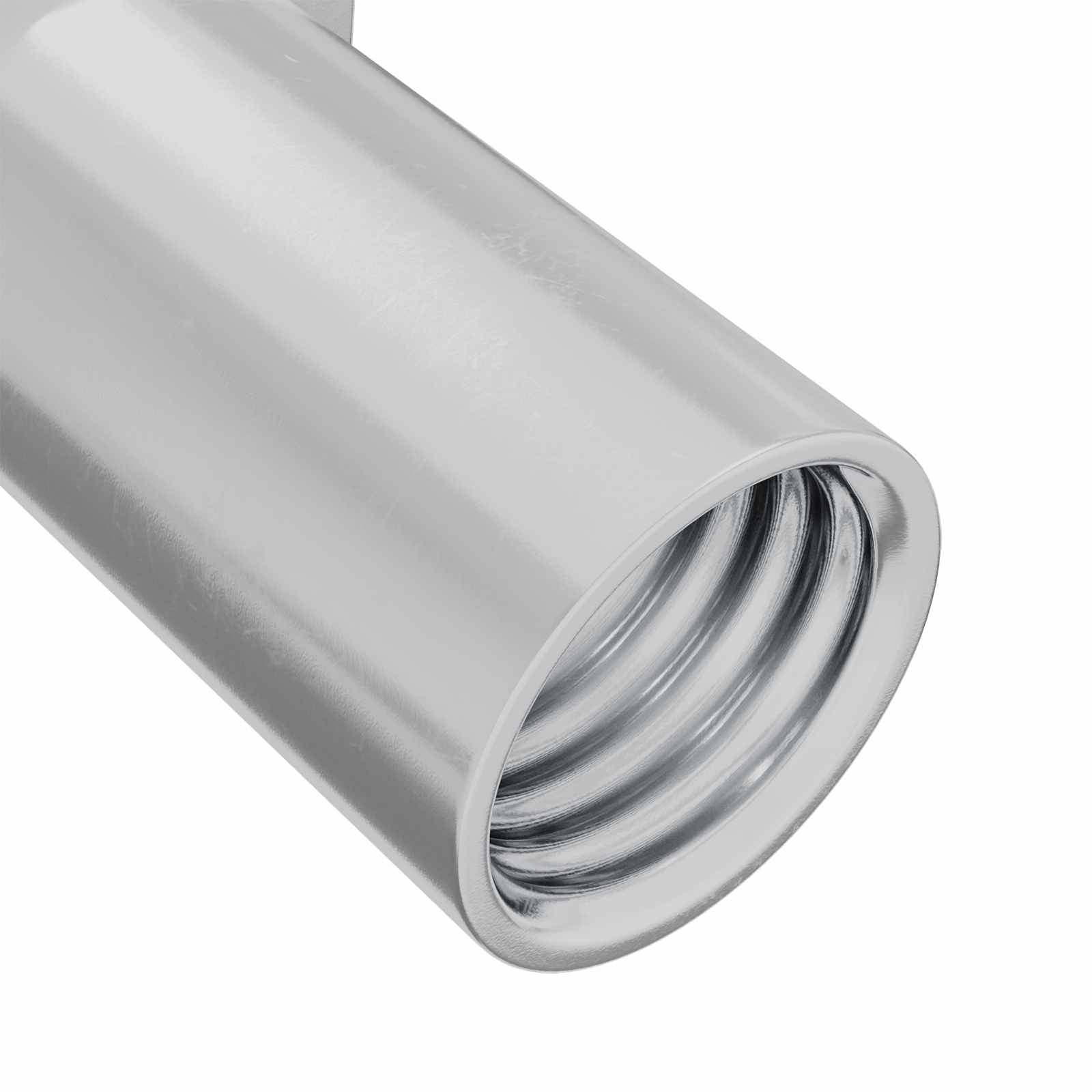 Sigurnosna matica 12 pcs Nikla M6 x 15 mm Čelik