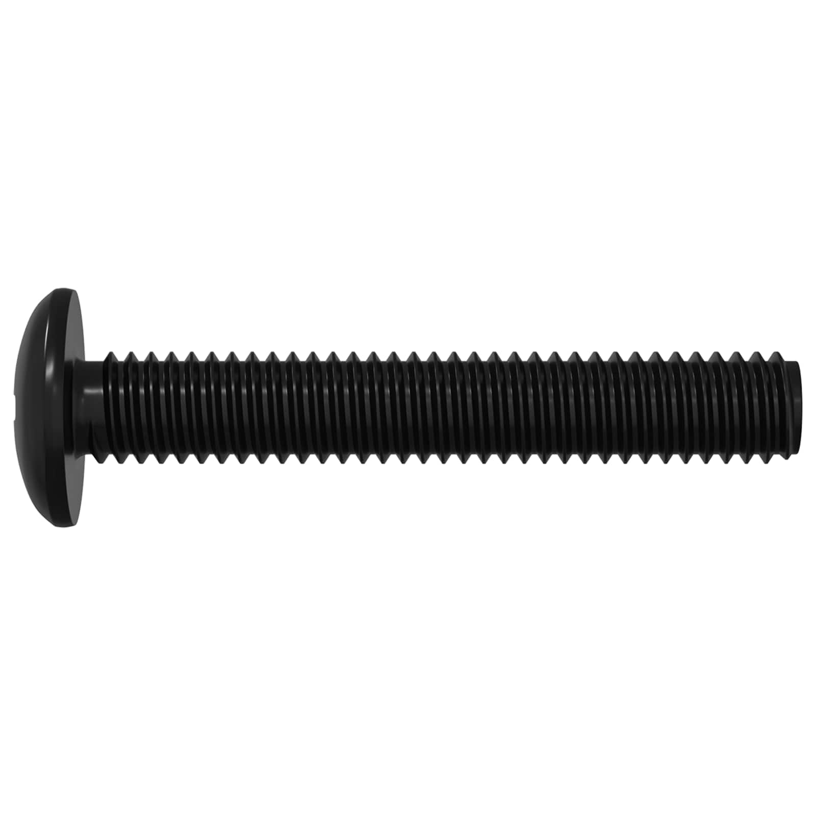 Vijak 2 pcs Srebrno 5 x 30 mm Željezo