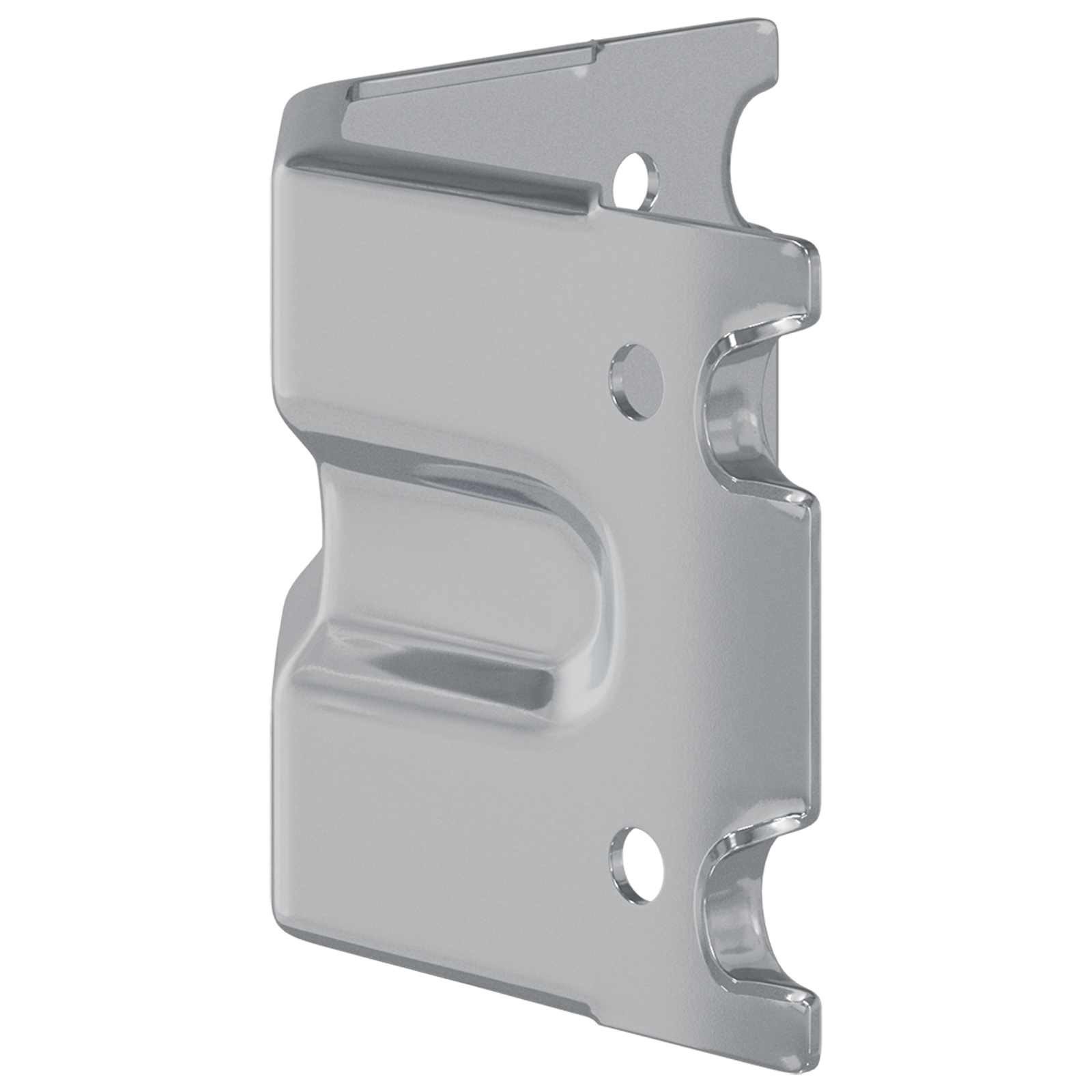 Ukljucuje: nosač 12 pcs Cinkom premazano 106 x 55 x 1,5mm Čelik