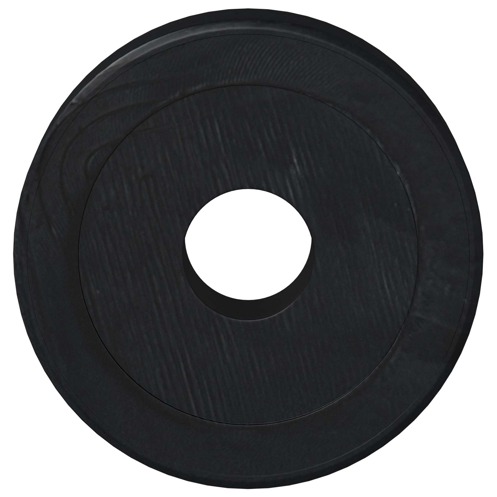 prikladno za ravne podloške 2 pcs Crna ∅15 x 3 mm PVC kopolimer
