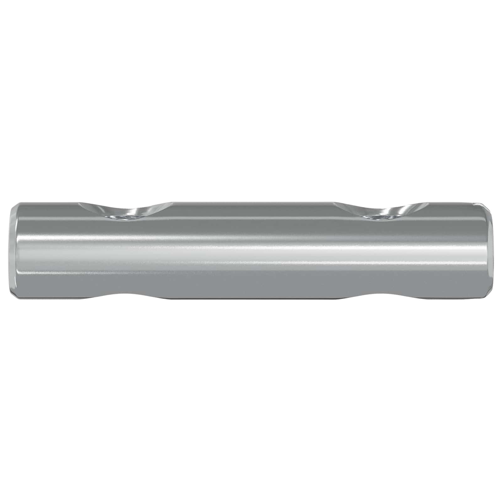 Žir 2 pcs Cinkom premazano 60 x 12 mm Željezo