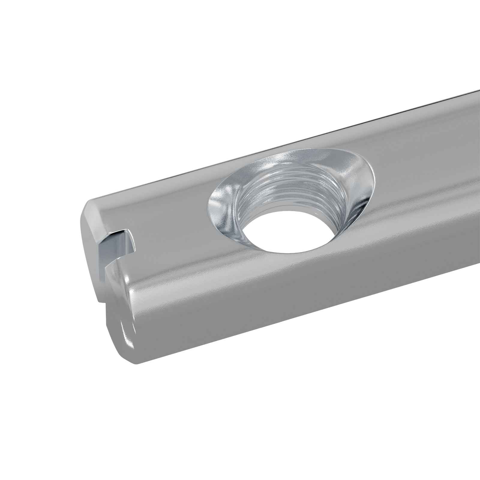 Žir 12 pcs Cinkom premazano 60 x 12 mm Željezo