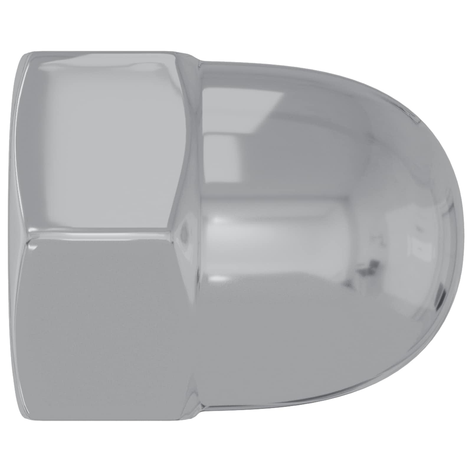 Žir 9574 pcs Srebrno M6 x 10 mm Željezo