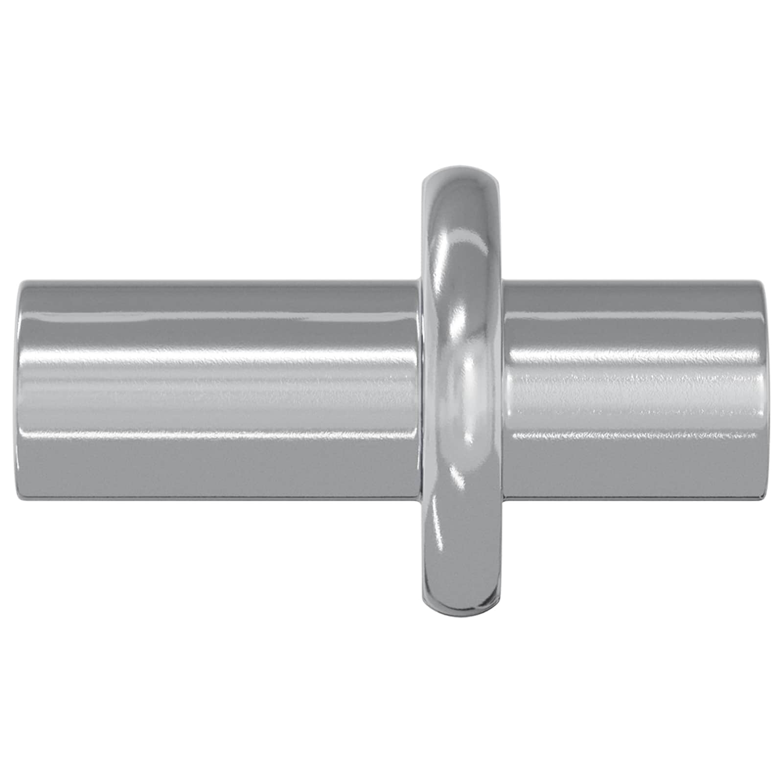 Polica Kuka 2 pcs Srebrno 8,6 x 8,6 x 14,6 mm Čelik