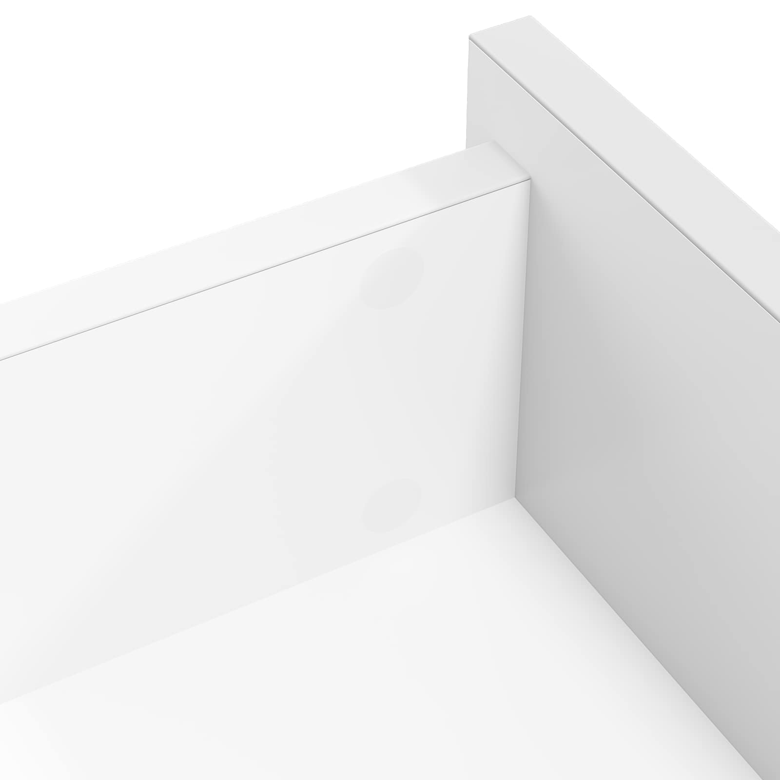 Naljepnica 12 pcs Bijelo Ø 20 x 0,5 mm Papir