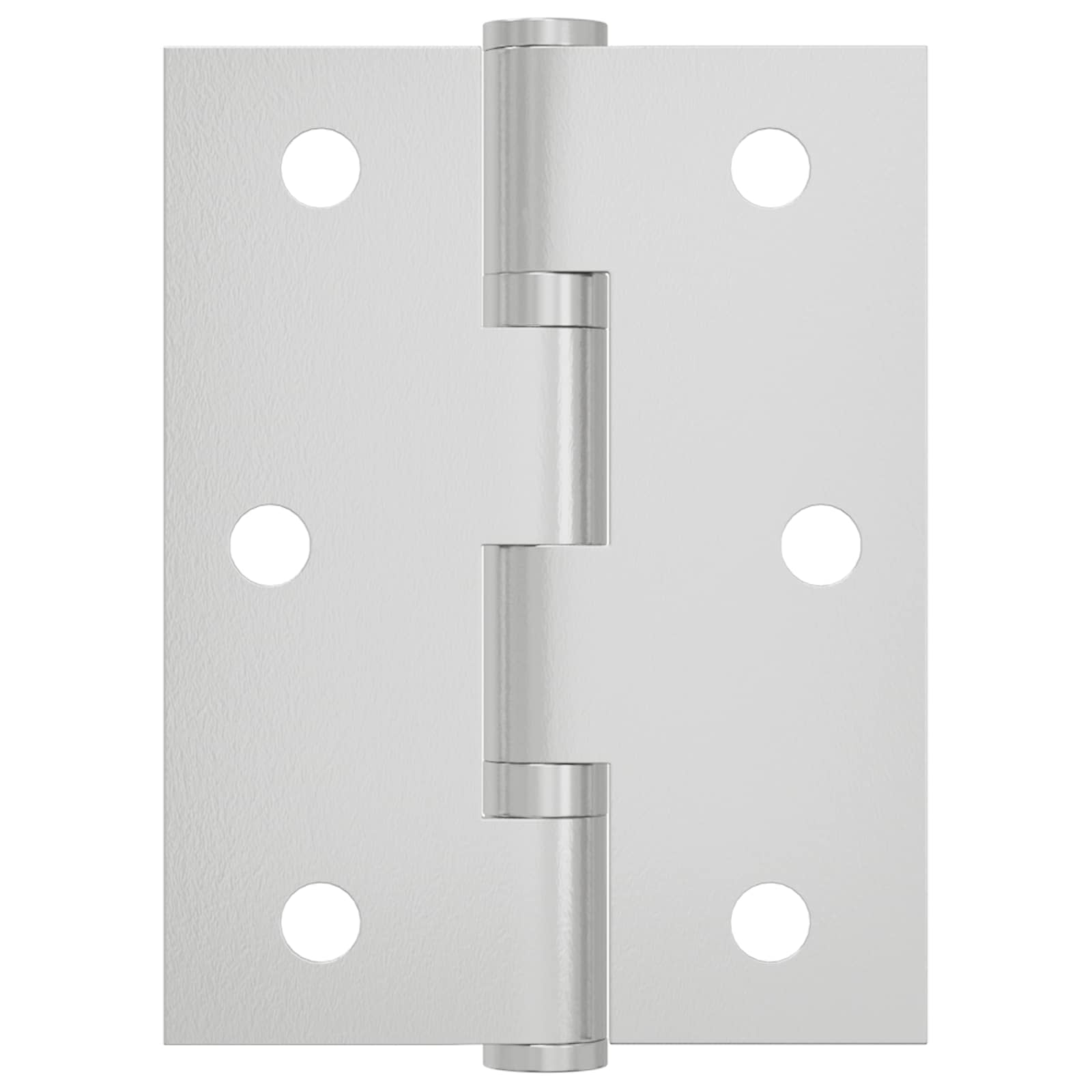 Šarka 720 pcs Srebrno 50 x 38 x 1,3 mm Čelik