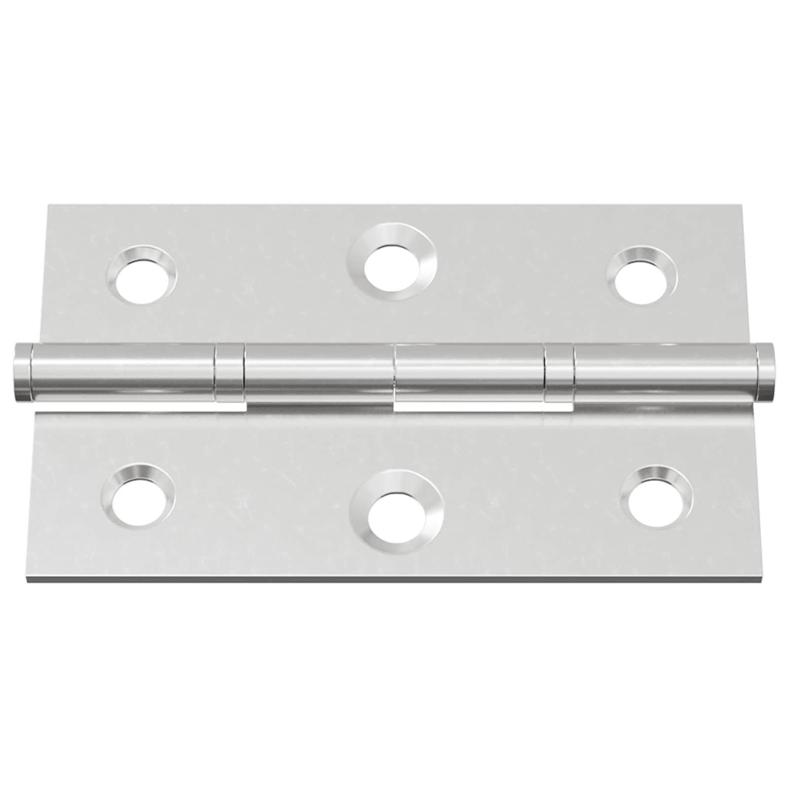 Šarka Jednobojno 899 pcs Srebrno 58 x 35 x 1 mm Čelik