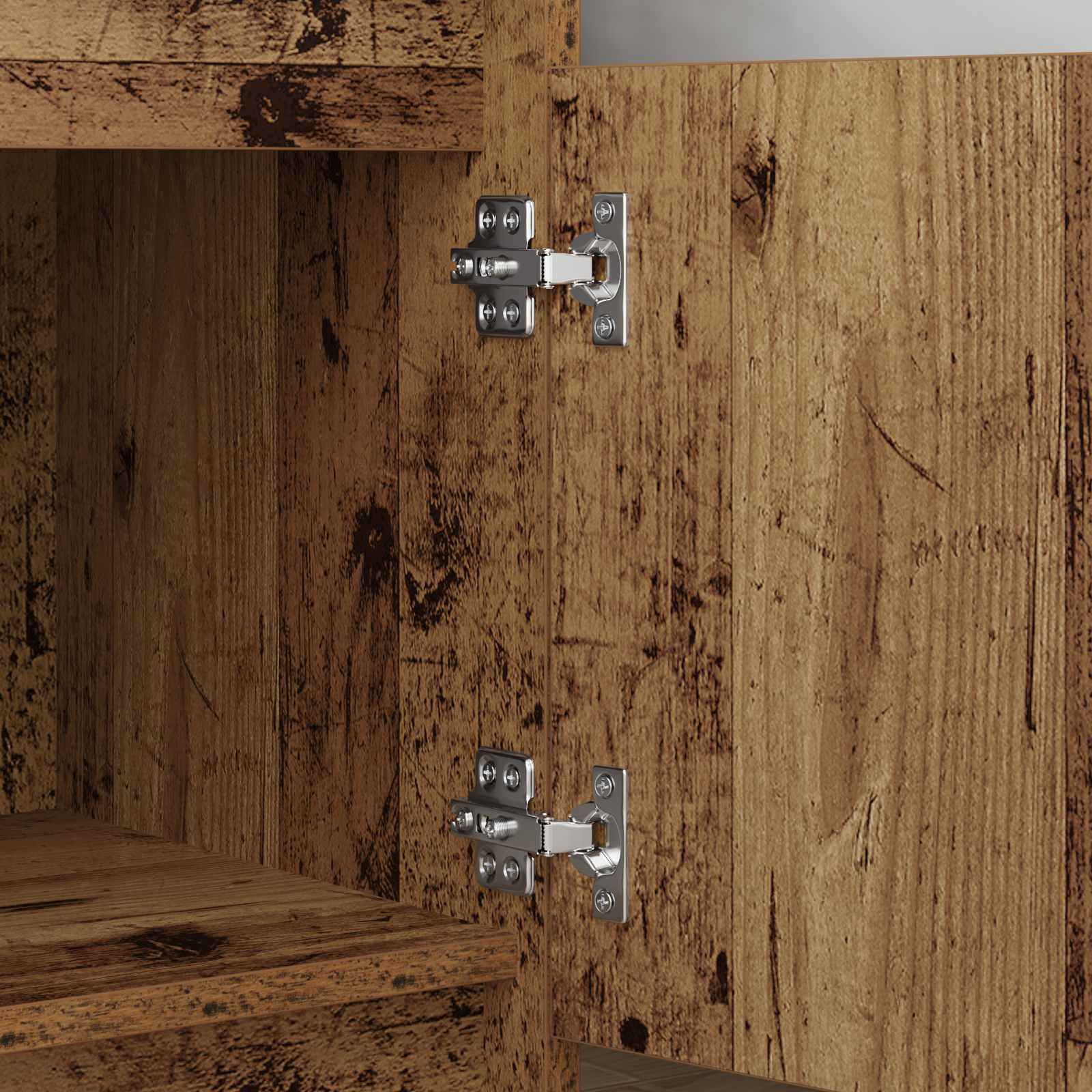 Šarka 257 pcs Nikla 85 x 52,5 x 9,5 mm Željezo