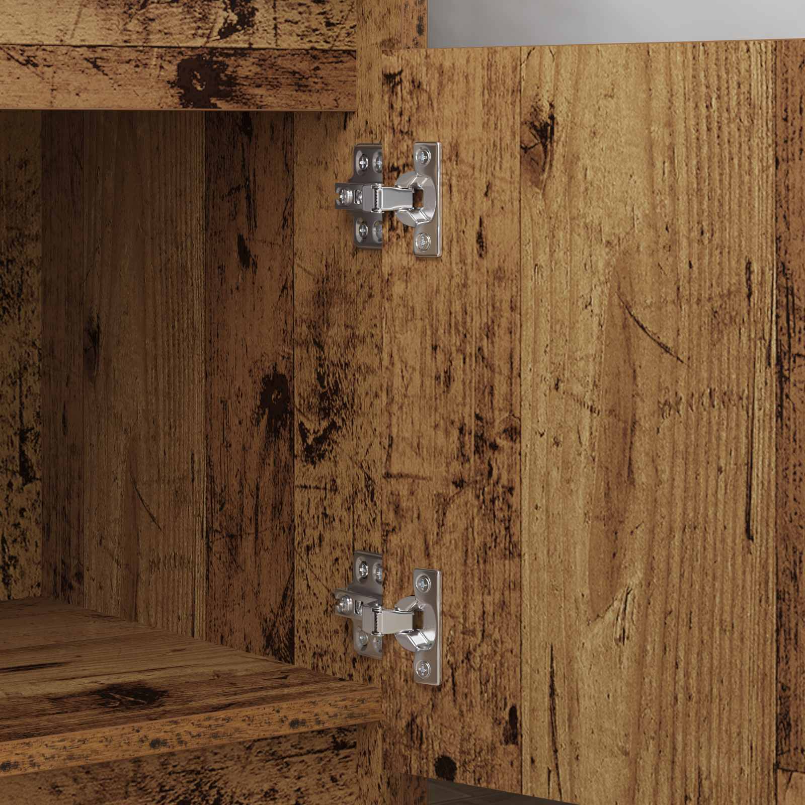 Šarka 12 pcs Nikla 85 x 52,5 x 9,5 mm Željezo