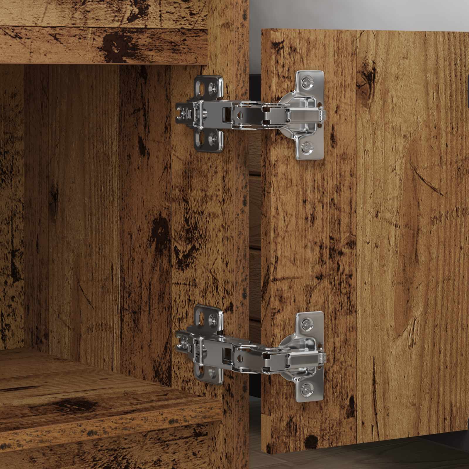 Šarka 12 pcs Nikla 139 x 64,1 x 10 mm Željezo