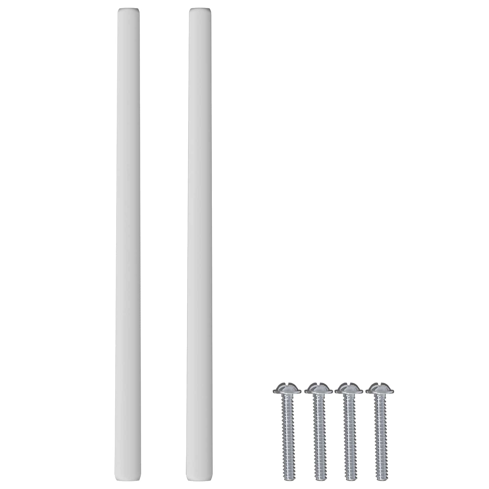 Drška Jednobojno 828 pcs Srebrno 105.7 x 7.4 x 15.5 mm Aluminij