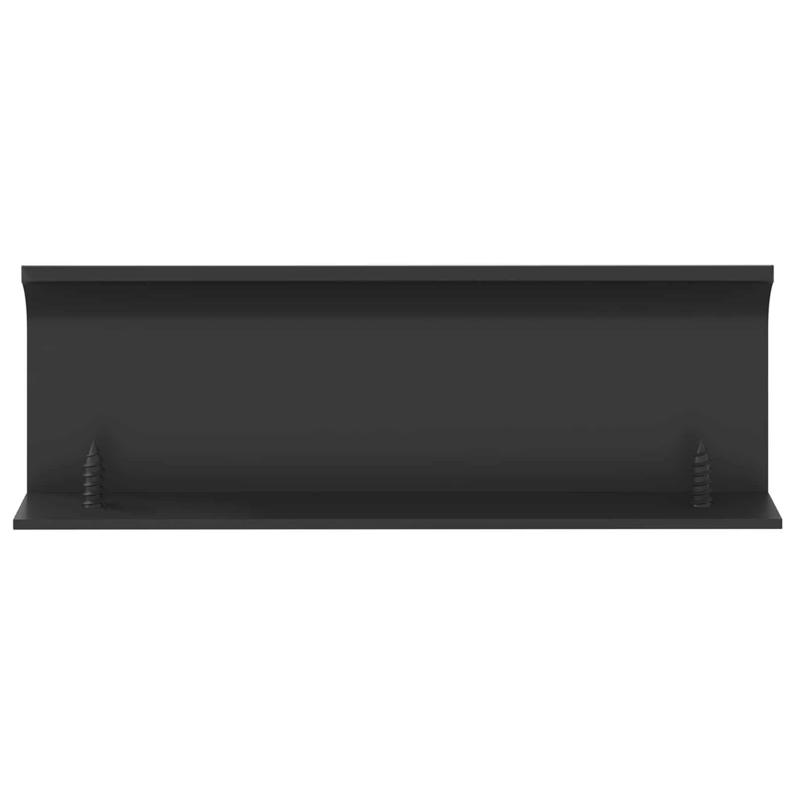 Drška 2 pcs Crna 120 x 39.6 x 17 mm Aluminij