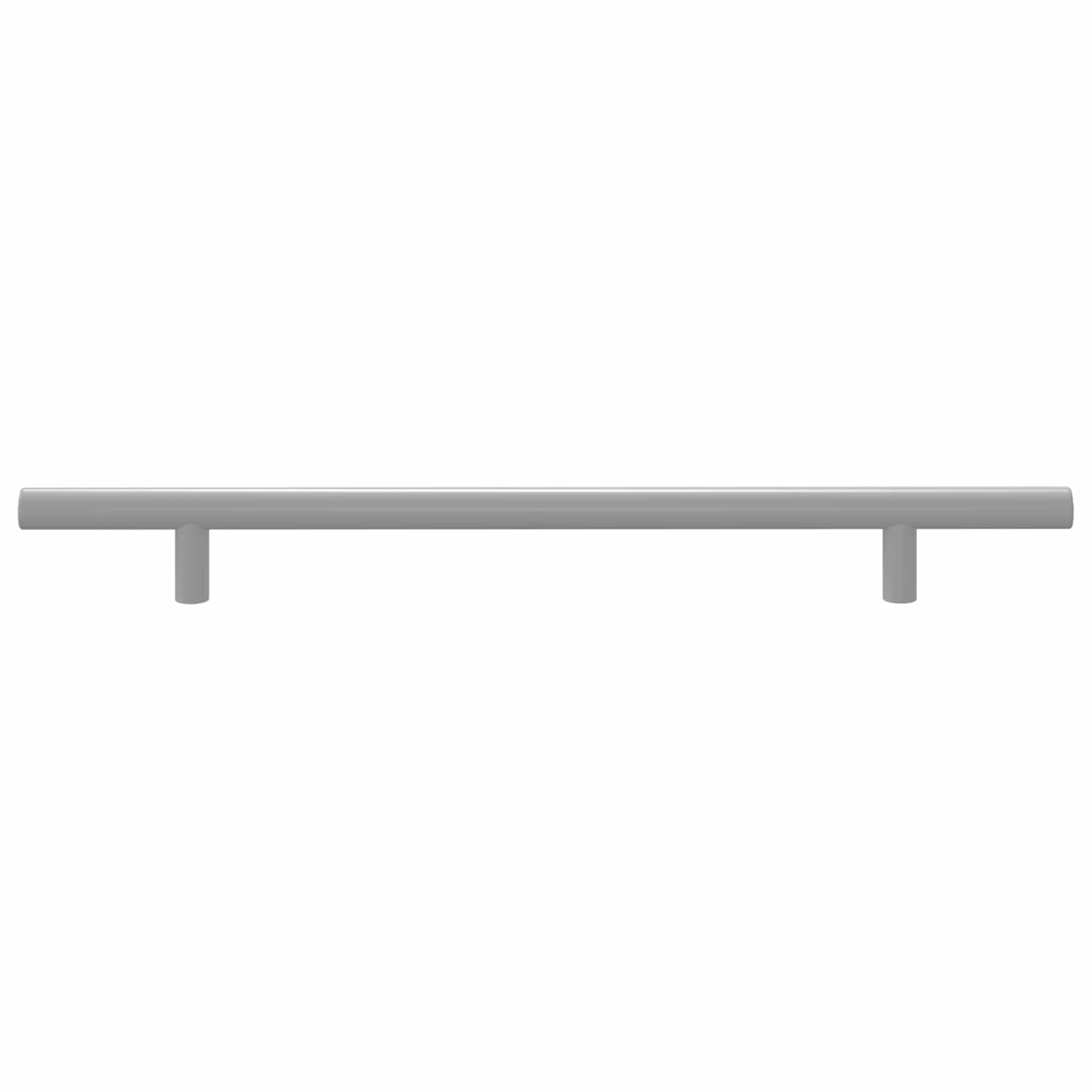 Drška za ormar 2 pcs Srebrno 300 mm Nehrđajući čelik