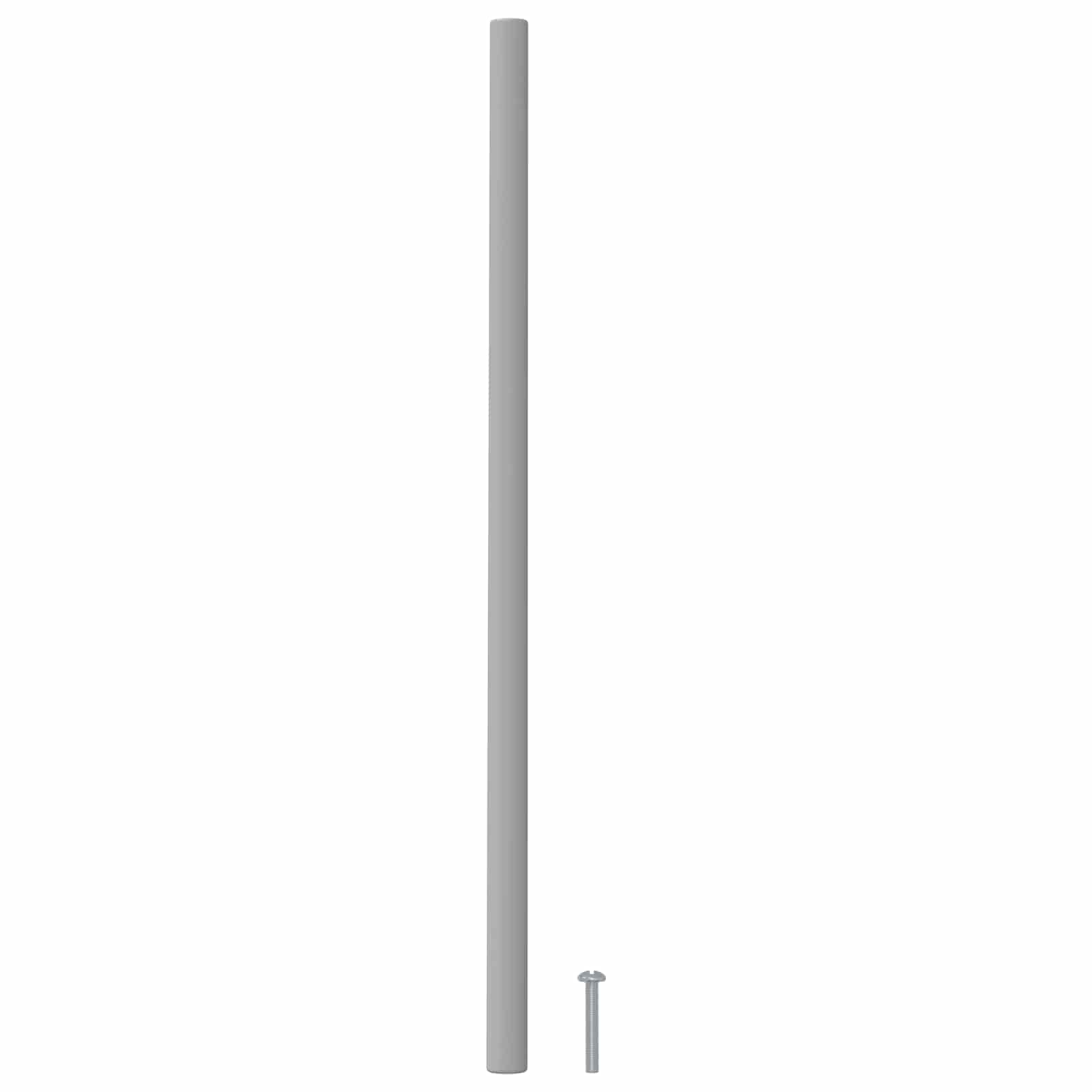 Drška za ormar 2 pcs Srebrno 300 mm Nehrđajući čelik