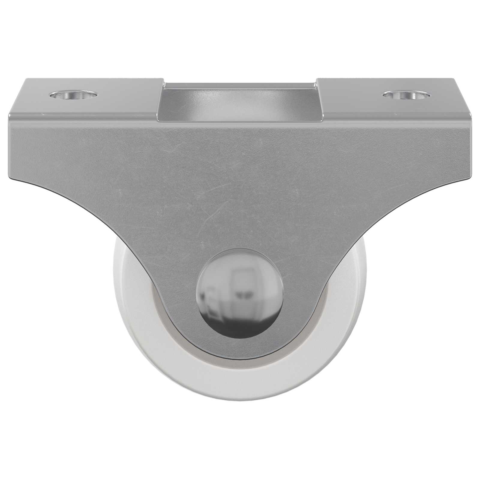 Kaster 12 pcs Bijelo 42 x 11,5 x 29 mm Željezo