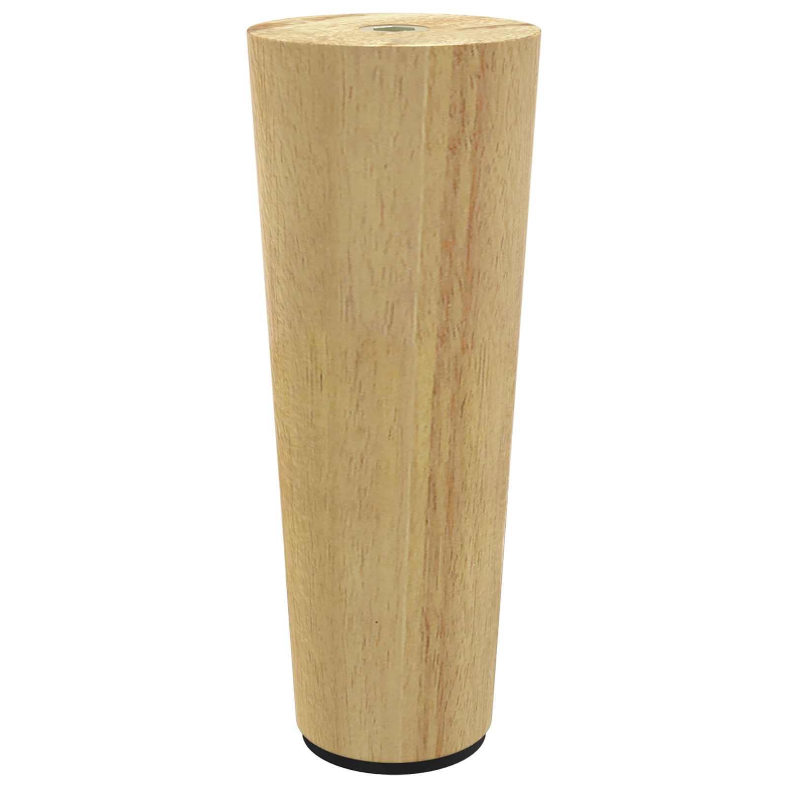 Noge namještaja 2 pcs Smeđa Ø 44 x 100 mm