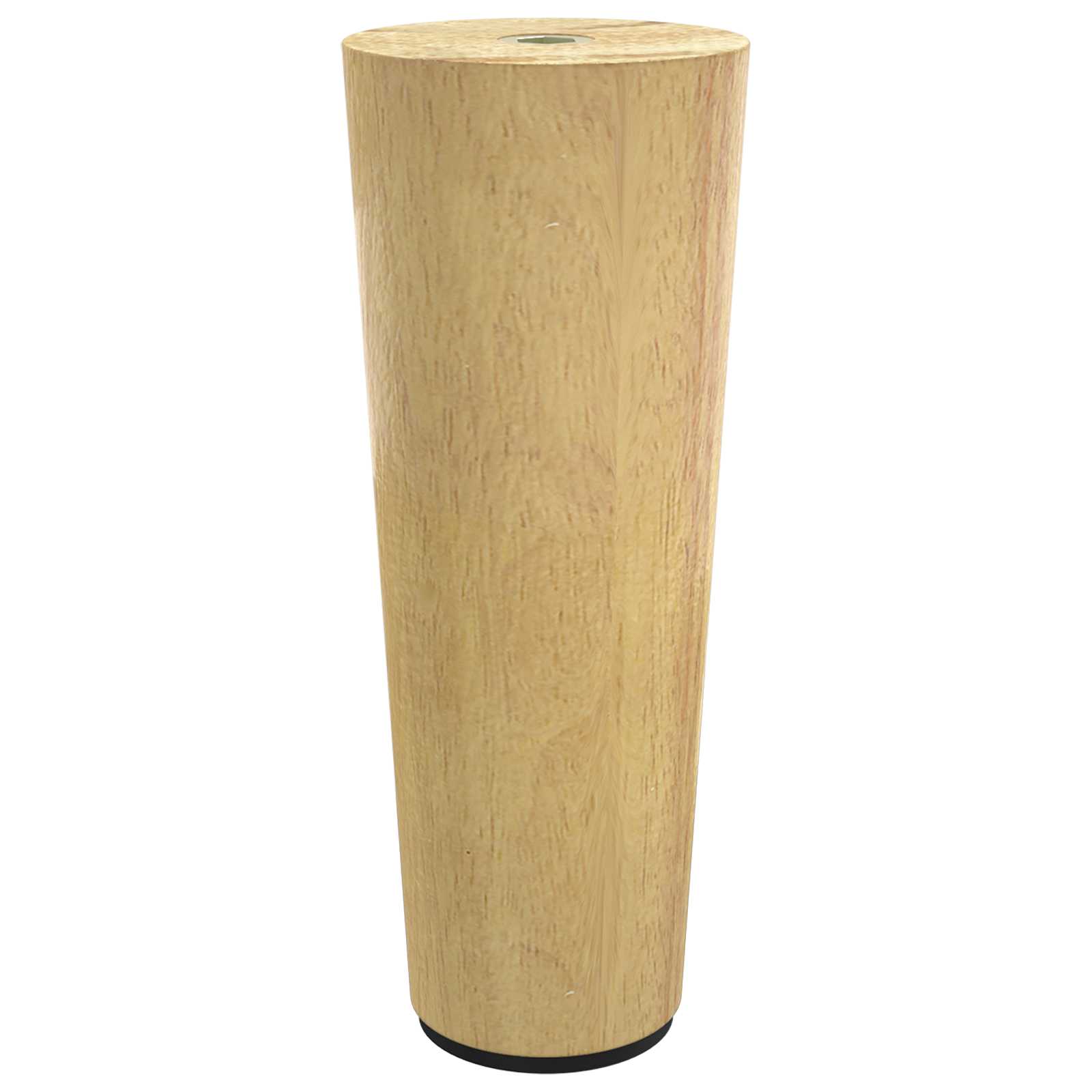 Noge namještaja 2 pcs Smeđa Ø 44 x 100 mm
