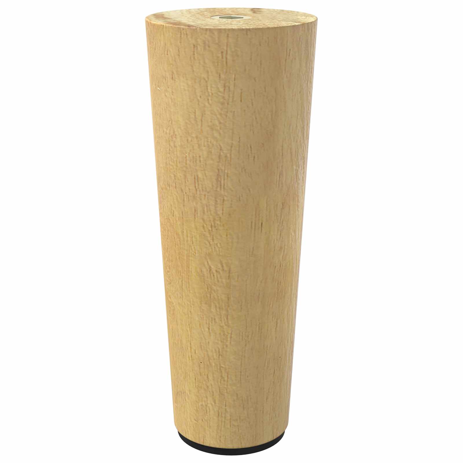 Noge namještaja 2 pcs Smeđa Ø 44 x 100 mm