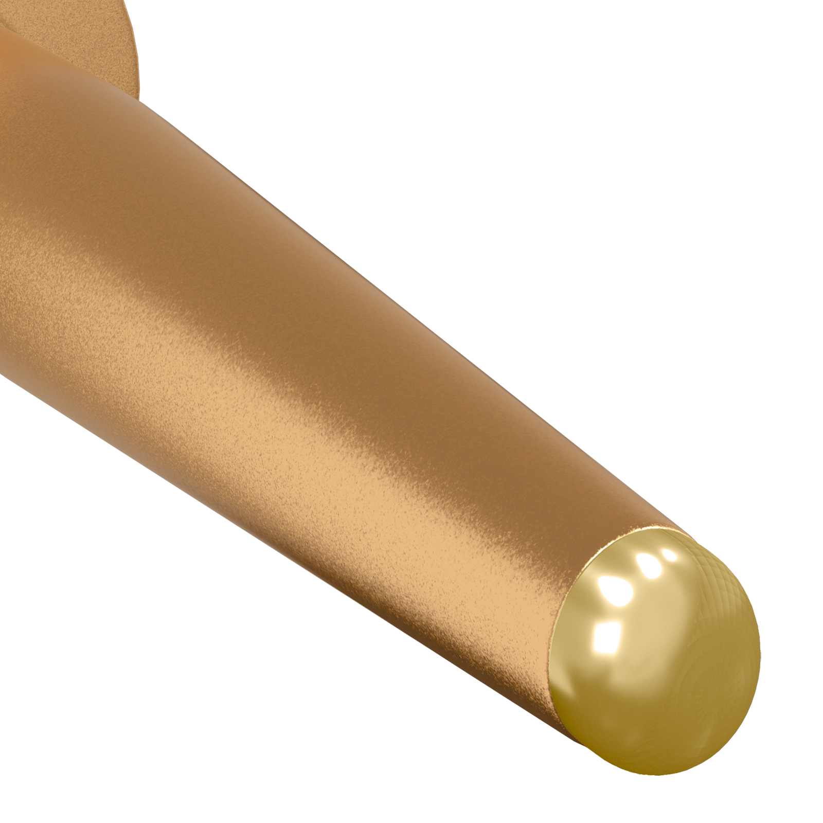 Stativne Noge 2 pcs Zlatno 98 x 40 mm Željezo
