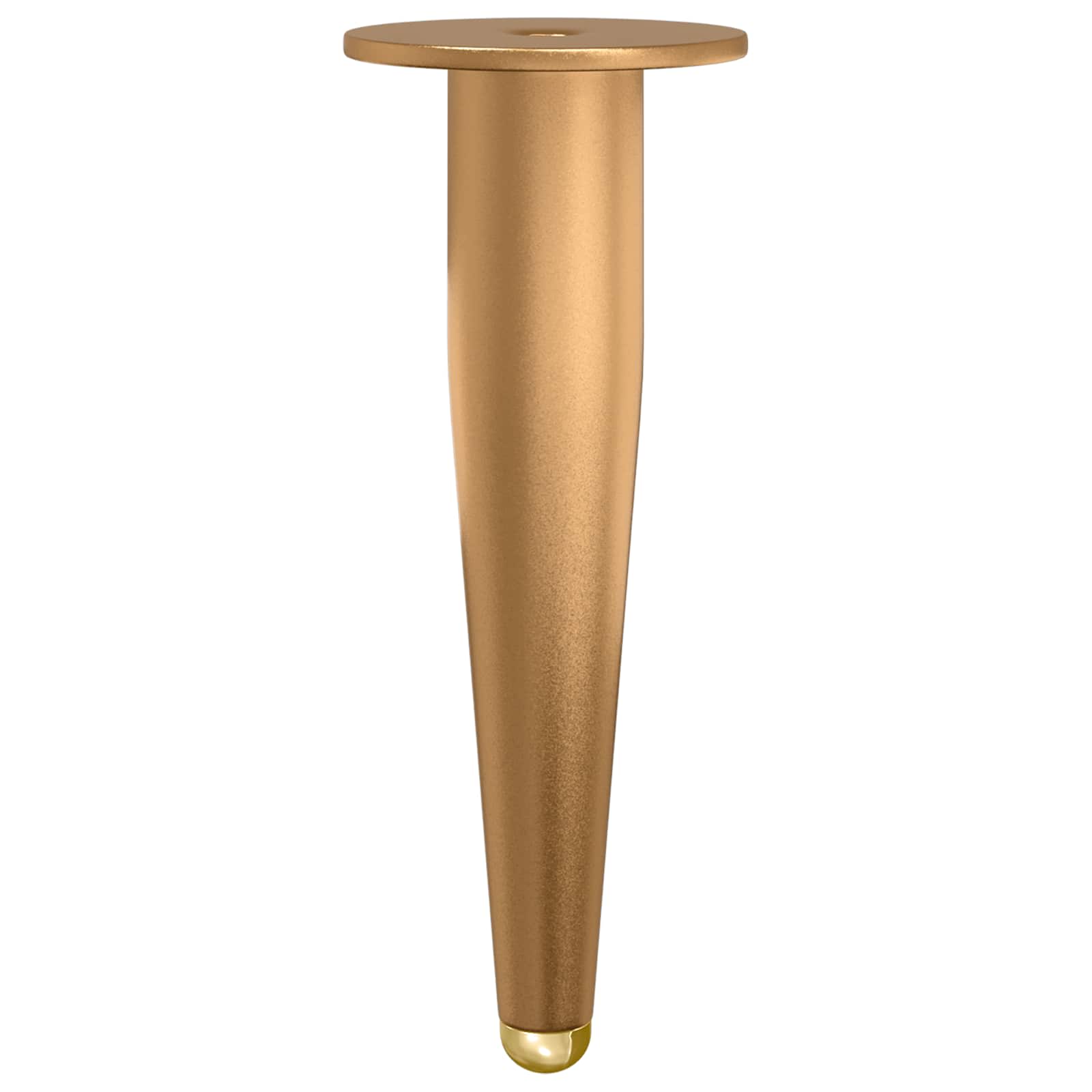 Stativne Noge 2 pcs Zlatno 98 x 40 mm Željezo