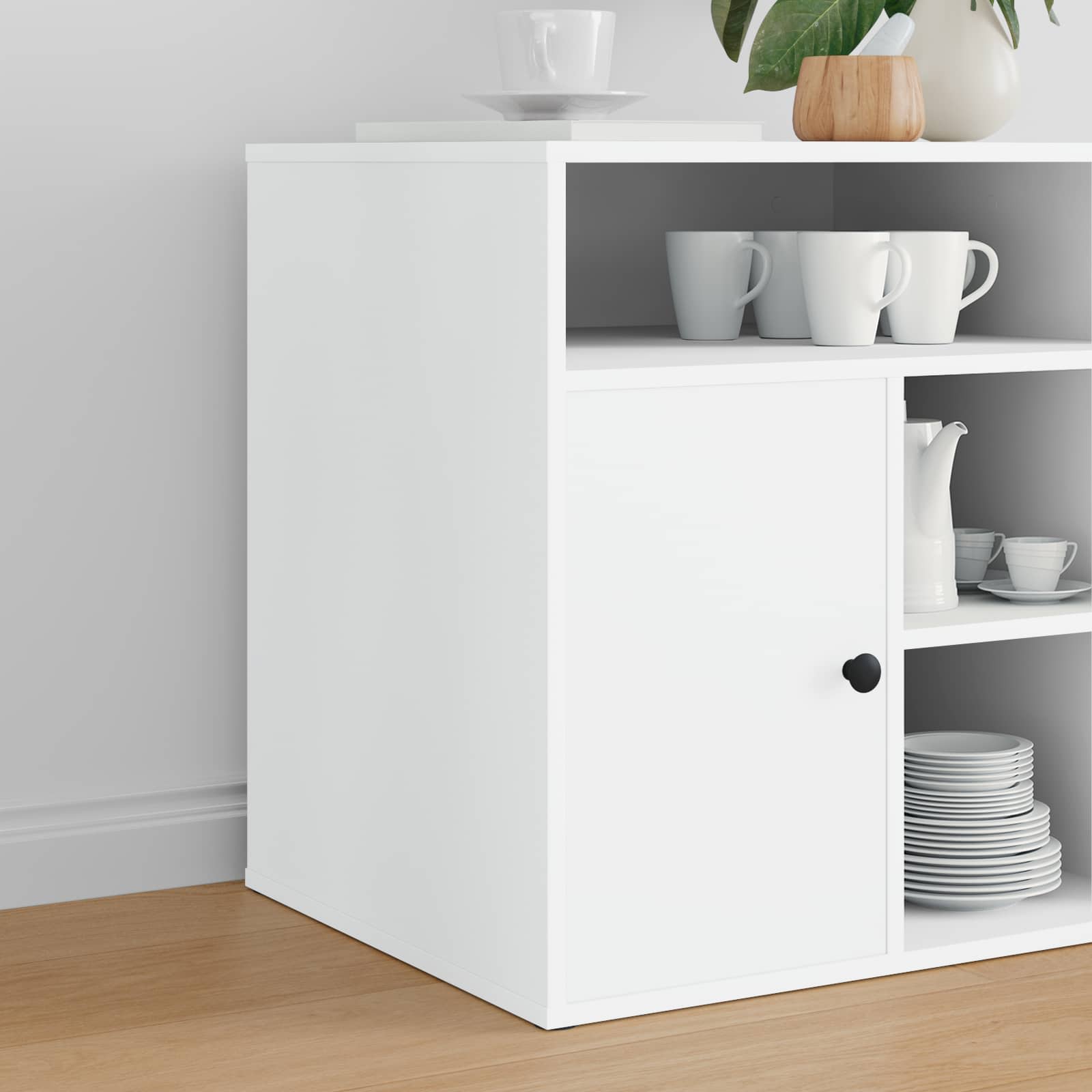 Jastučići za noge namještaja 2 pcs Crna Ø 30 x 2 mm EVA