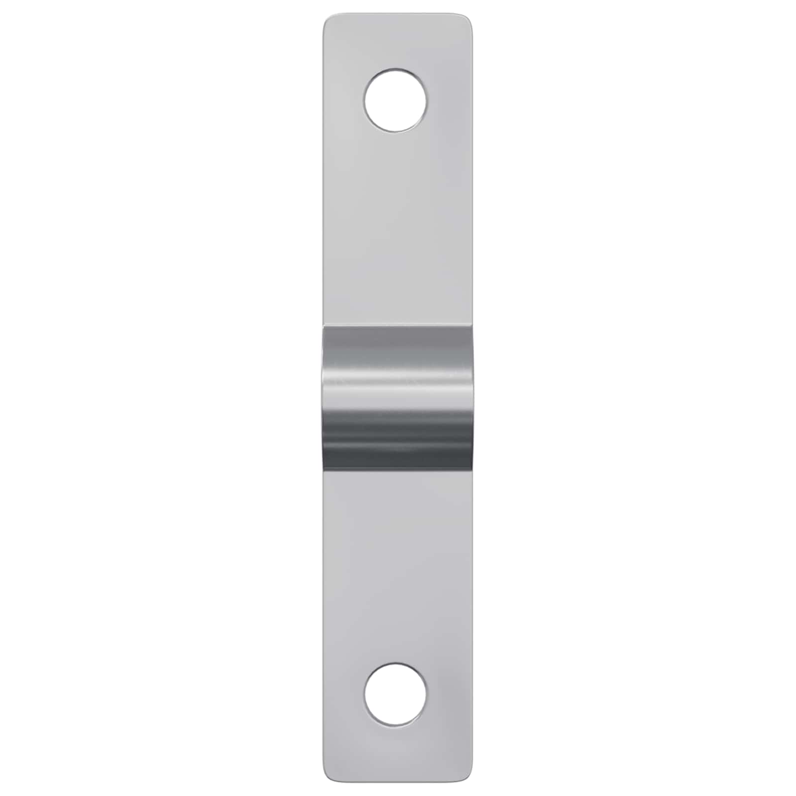 Udarna ploča 12 pcs Srebrno 50 x 10 x 1,2 mm Željezo