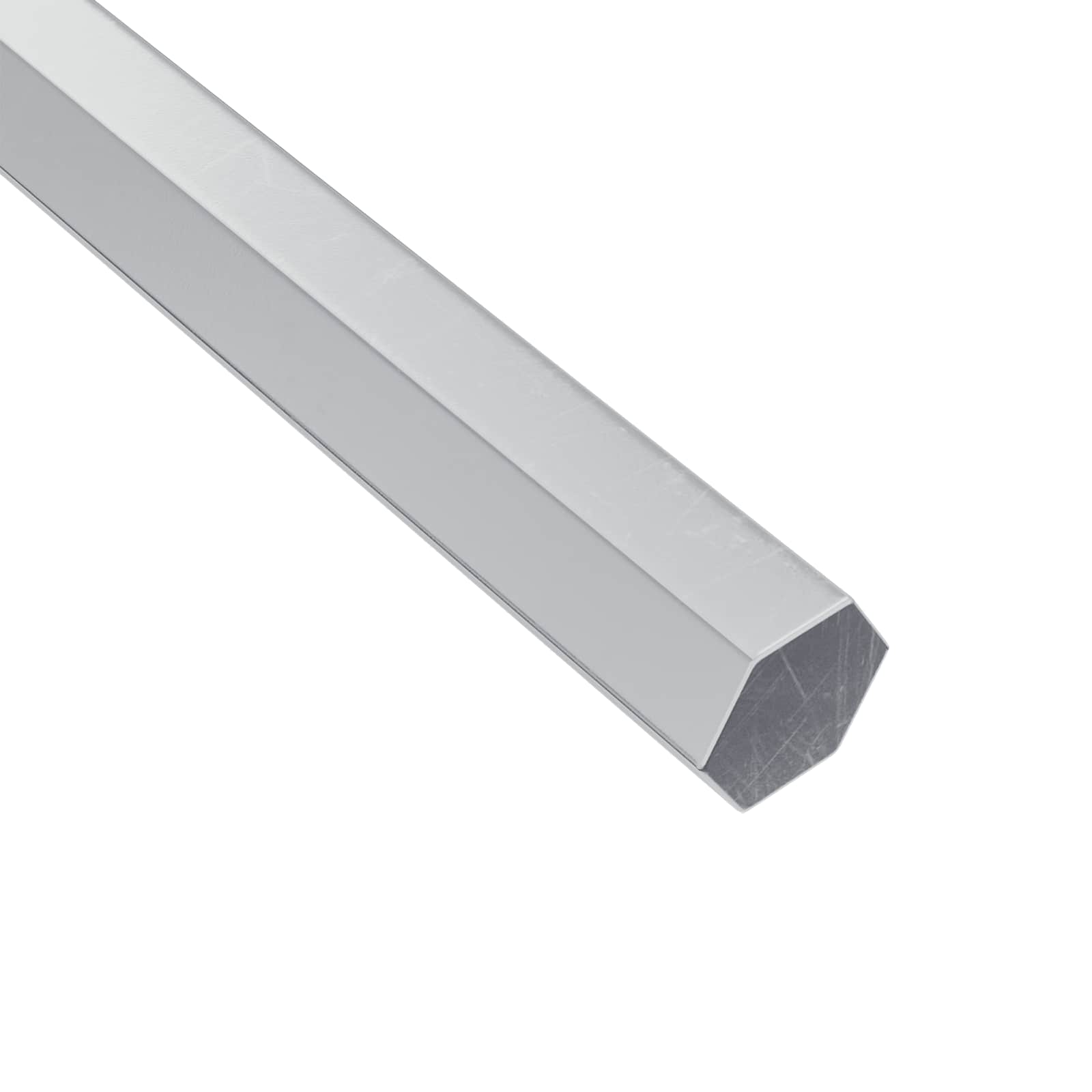 Hex ključ 12 pcs Srebrno 20 x 52 mm Čelik