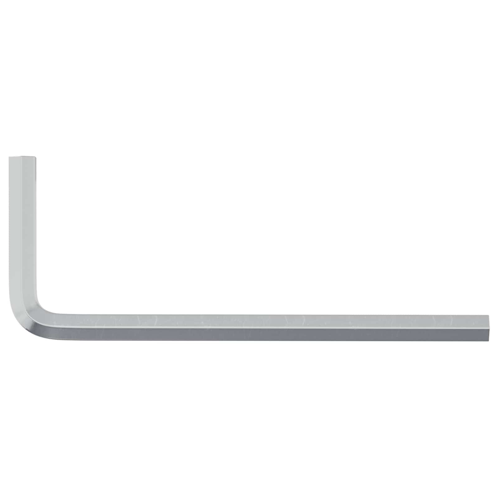 Hex ključ 2 pcs Srebrno 22 x 66 mm Čelik