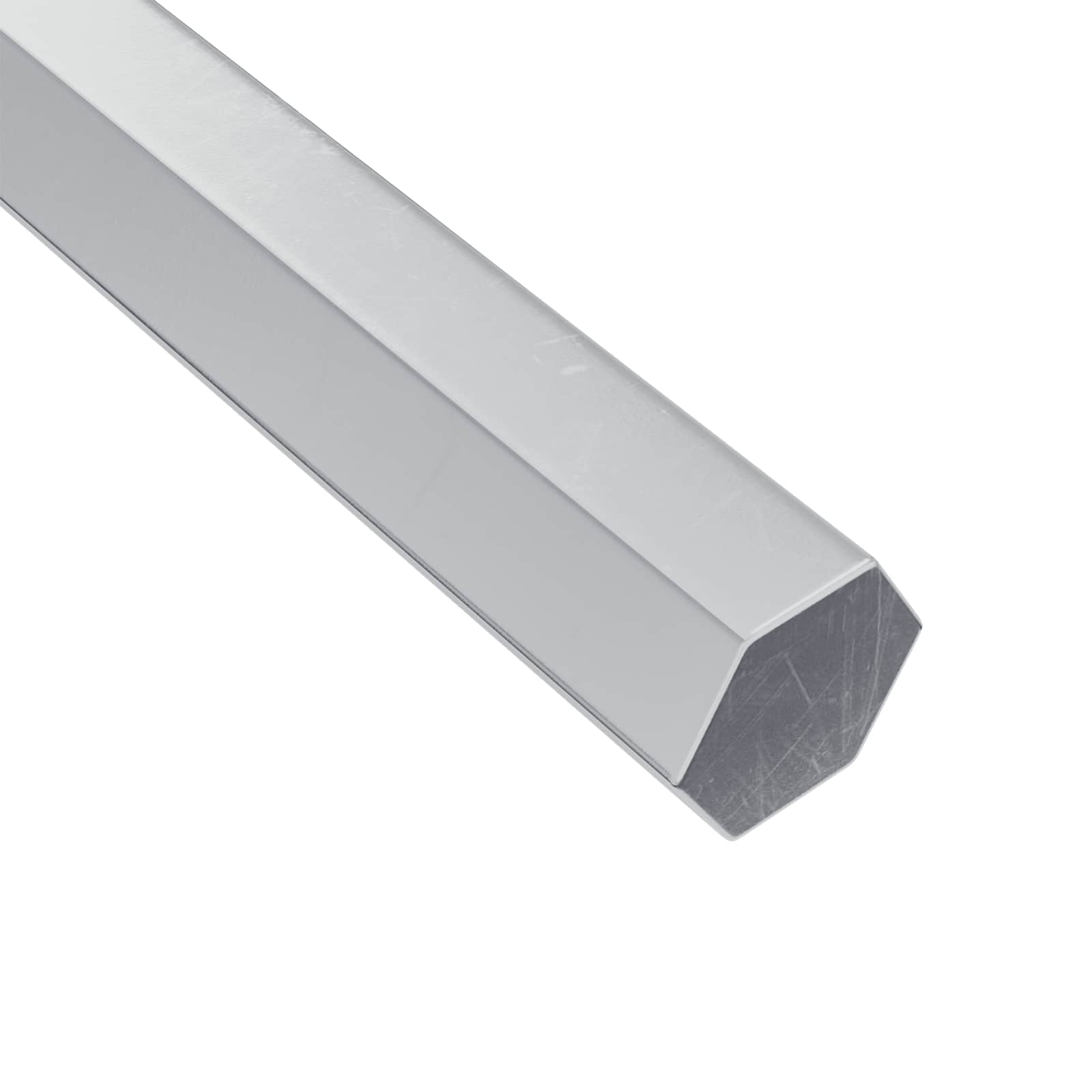 Hex ključ 12 pcs Srebrno 22 x 66 mm Čelik