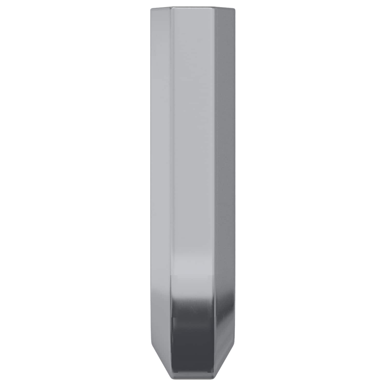 Hex ključ 2 pcs Srebrno 32 x 86 mm Čelik