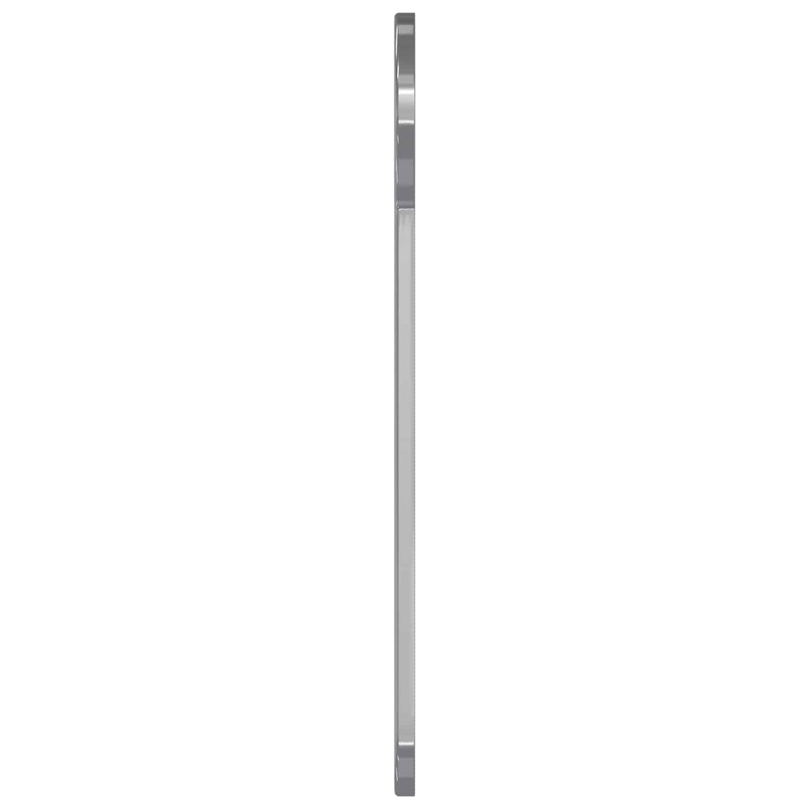 Odvijač 12 pcs Srebrno 10 mm Željezo