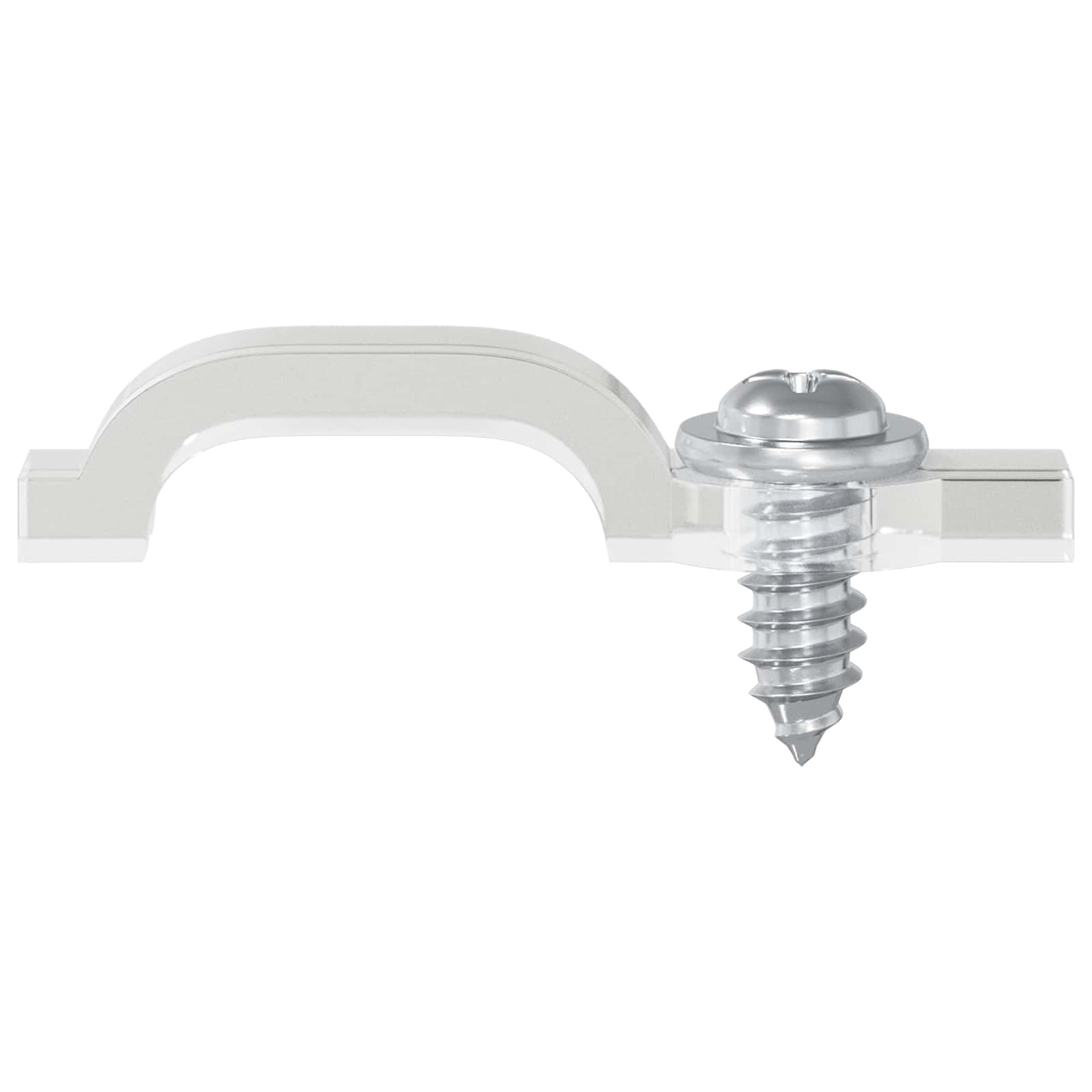 LED Trake za sponice 2 pcs *Transparent*an 23,8 x 7,3 x 4,3 mm